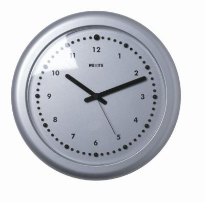 Zero Wanduhr Aluminiumausführung Rexite
